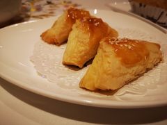 飘香榴莲酥-粤珍轩.创始店.始于2001(含光门店)