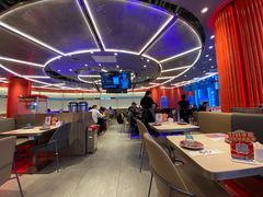 大堂-鱼酷活鱼烤鱼(恒隆广场店)