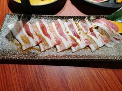-山之屋炭火烧肉·生啤畅饮(大朗万科中央公园店)