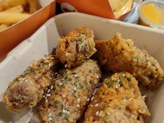 -前进5路汉堡炸鸡(昙华林店)
