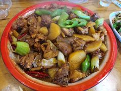-舜玉老孙家鲜炒大盘鸡(土屋路店)
