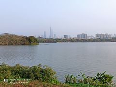 -海珠湖公园