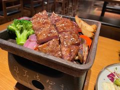 和牛一口烧-yokocho上横町·日本食街(深业上城店)