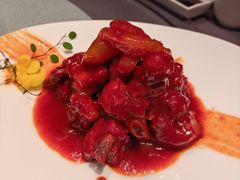 -北京老铺烤鸭(第五国际店)