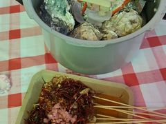 -小竹签烤肉纸包鱼小龙虾(唐韵路店)