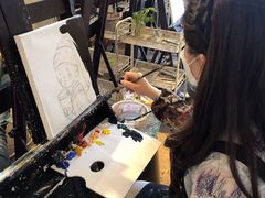 -Fun Job Art 零基础油画国画DIY画室(望京店)