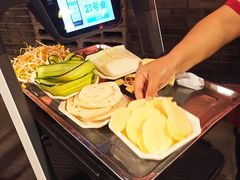 -巴国口福火锅(石桥铺店)