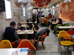 大堂-大姐麻辣烫(莲宝中路店)