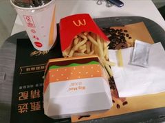 -麦当劳(沙井京基百纳广场店)