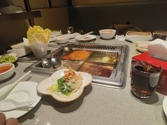 -海底捞火锅(河东万达广场店)