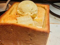 -绿茶餐厅(财富购物中心店)