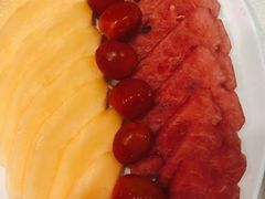 水果拼盘-川西坝子火锅(金沙1.0直营店)