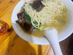 -泰顺江南春面馆
