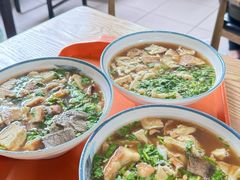 -清真·白家牛肉罩火烧老店(育才街店)