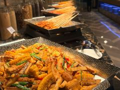-西藏饭店·亚克·食光自助餐厅(文殊院店)