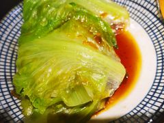 白灼时蔬-南小蟹手工點心(三里屯店)