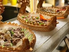 -青岛金沙滩希尔顿酒店·自助餐厅