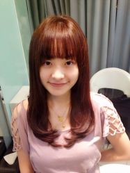 尚丹尼造型作品-尚·丹尼Hair