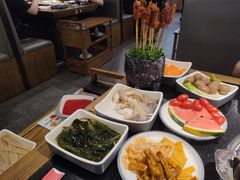 -井格重庆火锅(西直门凯德Mall店)