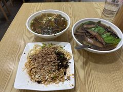 宜宾燃面-康大口蘑面庄(将军街店)