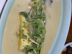 雪菜黄鱼-涌觅名灶·本地海鲜宁波菜(财富广场店)