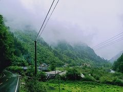 -硗碛藏寨·神木垒景区