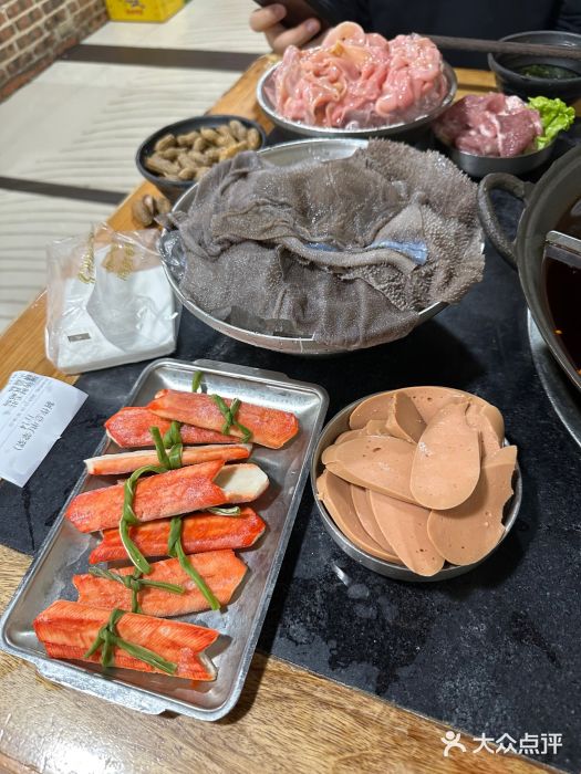 铜元老码头鳝鱼火锅图片