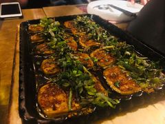 包浆豆腐-烤匠麻辣烤鱼(环球中心店)