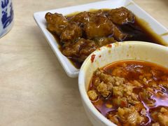 辣肉浇头-玉华饮食店(茅台路店)