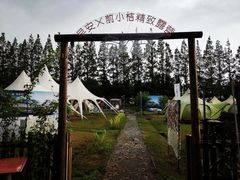 -前小桔亲子创意农场·草莓采摘·露营烧烤