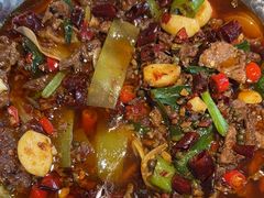 -拾捌川·自贡爆炒(新街口店)