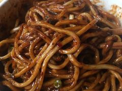 -左撇子私房面
