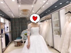 -予白婚纱礼服馆