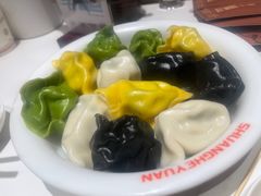 海鲜全家福水饺-双合园·海鲜水饺青岛菜(万佳广场店)