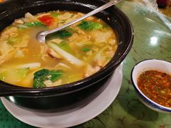 砂锅三鲜-红豆园(文林街店)