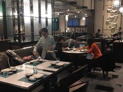 大堂-新食谱全日制餐厅·苏州苏州湾艾美酒店