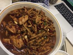 -胖哥俩肉蟹煲(萧山加州阳光店)