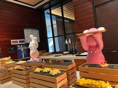 -顺德美的万豪酒店·自助餐·贡厨