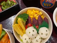 -dodonpa.墩墩伐 便当食堂(博华广场店)