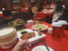 -正阳门饭庄·烤鸭·北京菜(万丰路七里庄店)