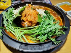 -韩香福脊骨汤锅(上杭路店)