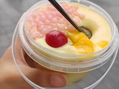 -溪边姑娘·拉丝酸奶水果捞(春熙路店)