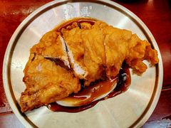 -寄畅興·百年蟹黄面·万国建筑群(外滩27号店)