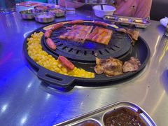 -碳夫·东北炭火烤肉(太平店)