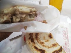 -子午路张记肉夹馍(小寨西路店)