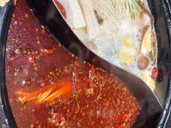 -蜀滋香鲜鱼火锅(黄金路店)