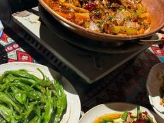 -火塘云南烧烤大排档