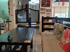 卫生间-我去·春饼文化主题餐厅(国定路总店)