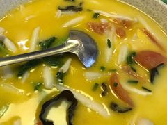 河鲜面疙瘩汤-船老大饭店(太滆街店)