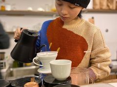 -月球咖啡retro